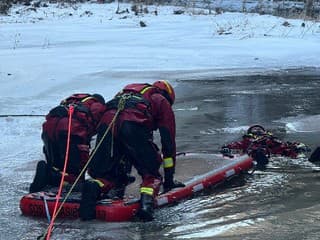 AKTUÁLNE Veľká záchranná akcia