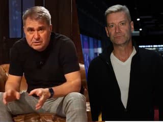 Marcin a Kraus majú