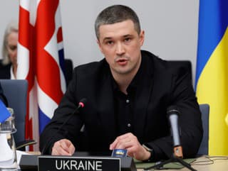 ukrajinský minister obrany Michajlo