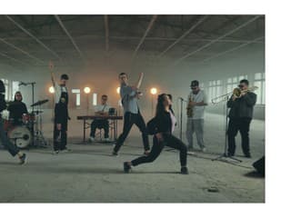 NOTA, videoklip Múr našich