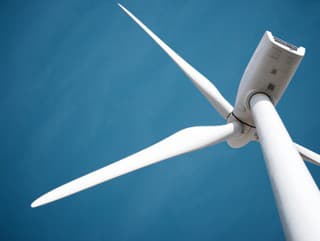 Smrť vo veternej turbíne: