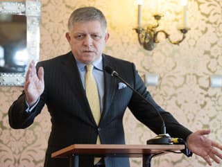 Predseda vlády SR Robert