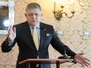 Predseda vlády SR Robert