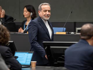 Iránsky minister zahraničných vecí