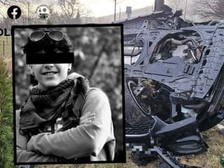 Pri tragickej nehode vlaku