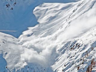 HZS varuje: Lavínovú situáciu