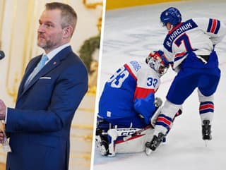 Vysmiaty prezident Pellegrini: Neuveríte,