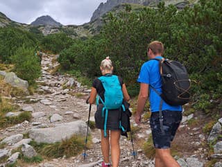 Najnavštevovanejší tatranský chodník zmení