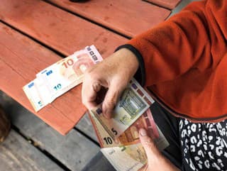 Ďalšej skupine penzistov sa