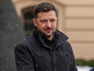 Volodymyr Zelenskyj