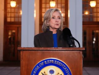 Hillary Clintonová
