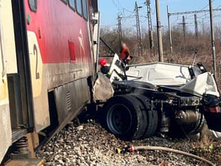 Nové informácie o zrážke