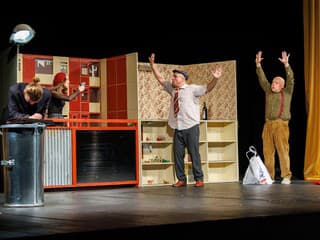 Susedia s Cinkotom a