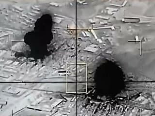 Pakistan zaútočil na Afganistan.