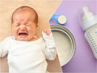 Škandál s dojčenským mliekom: