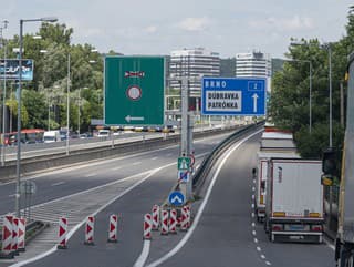 Vodiči pozor: Modernizácia diaľnice