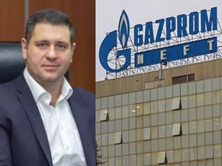 Viceprezident ruskej ropnej spoločnosti