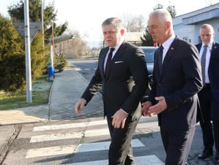 Predseda vlády SR Robert