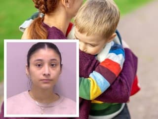 Opatrovateľka v jasliach dala