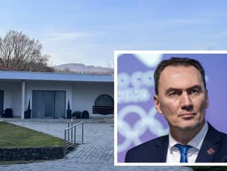 Šéfovi SZĽH Miroslavovi Šatanovi