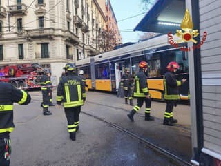 Električka sa z dosiaľ