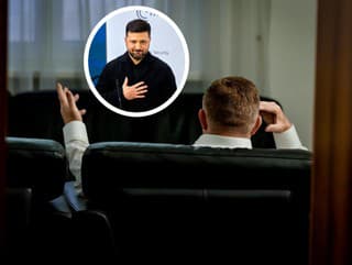 Sklamaný Fico po telefonáte