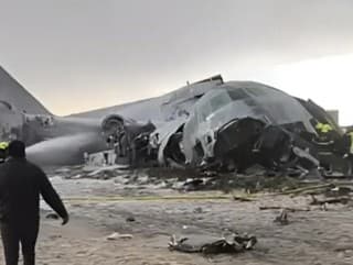 Nevídaná scéna po havárii!