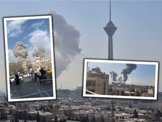 MIMORIADNE Izrael spustil útok