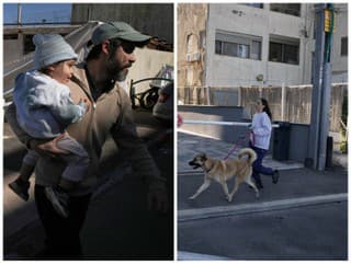 Napätie na Blízkom východe