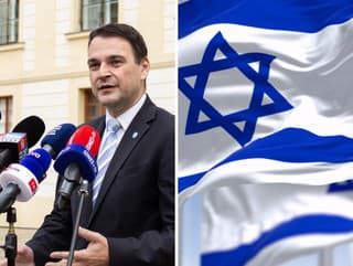 Český minister Macinka vyslovil