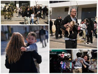 AKTUÁLNE Peklo na Blízkom