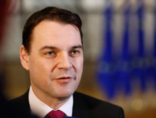 Český minister Macinka vyslovil