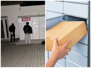 Dvaja mladíci (14,15) si