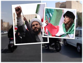 MIMORIADNE Vojna v Iráne