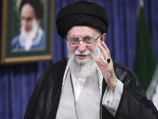 Iránsky najvyšší duchovný vodca
