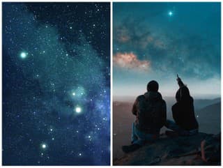 Onedlho príde fantastické nebeské