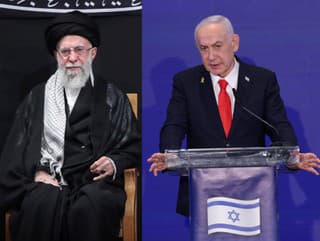 Klame Teherán? Po vodcovi