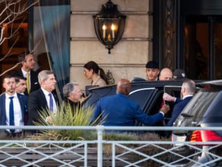 Osobitný vyslanec USA Steve