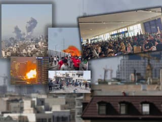 Blízky východ má za