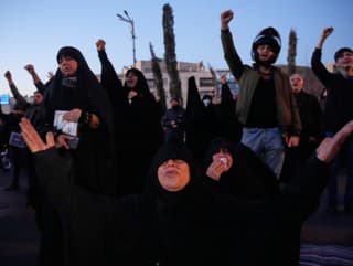 Irán je pripravený na