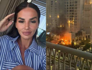 DESIVÁ situácia v Dubaji