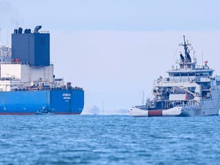 Francúzsko prepustilo tanker, ktorý