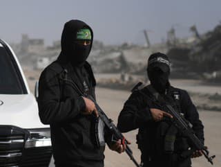 Hamas zúri po smrti