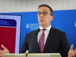 Minister práce, sociálnych vecí