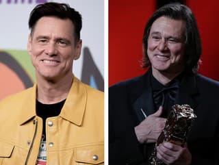 Jim Carrey šokuje ZMENENOU
