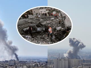 Irán podniká odvetnú akciu