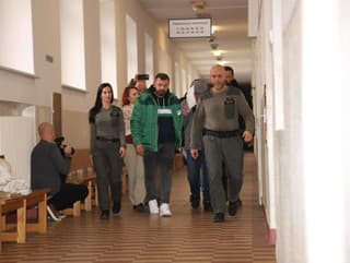 Proces v prípade únosu