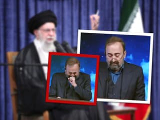 Televízny ŠOK uprostred vojny