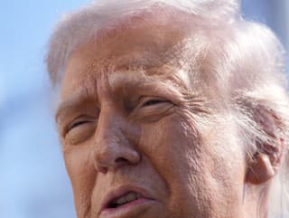 Americký prezident Donald Trump