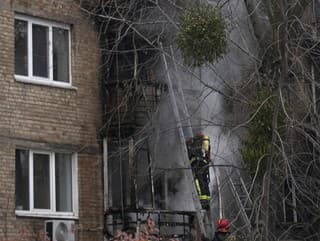 Najmenej polovica ukrajinského hlavného